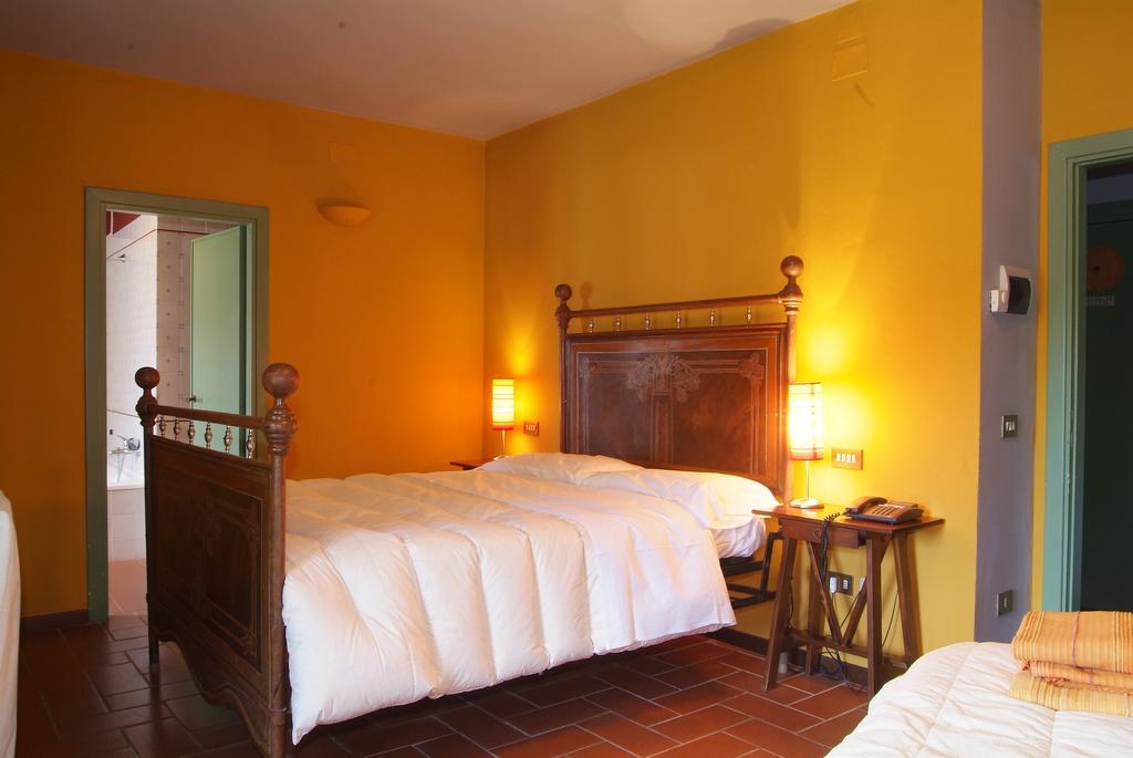 Le Torracce Agriturismo Olistico Hotel Valfabbrica Exterior foto