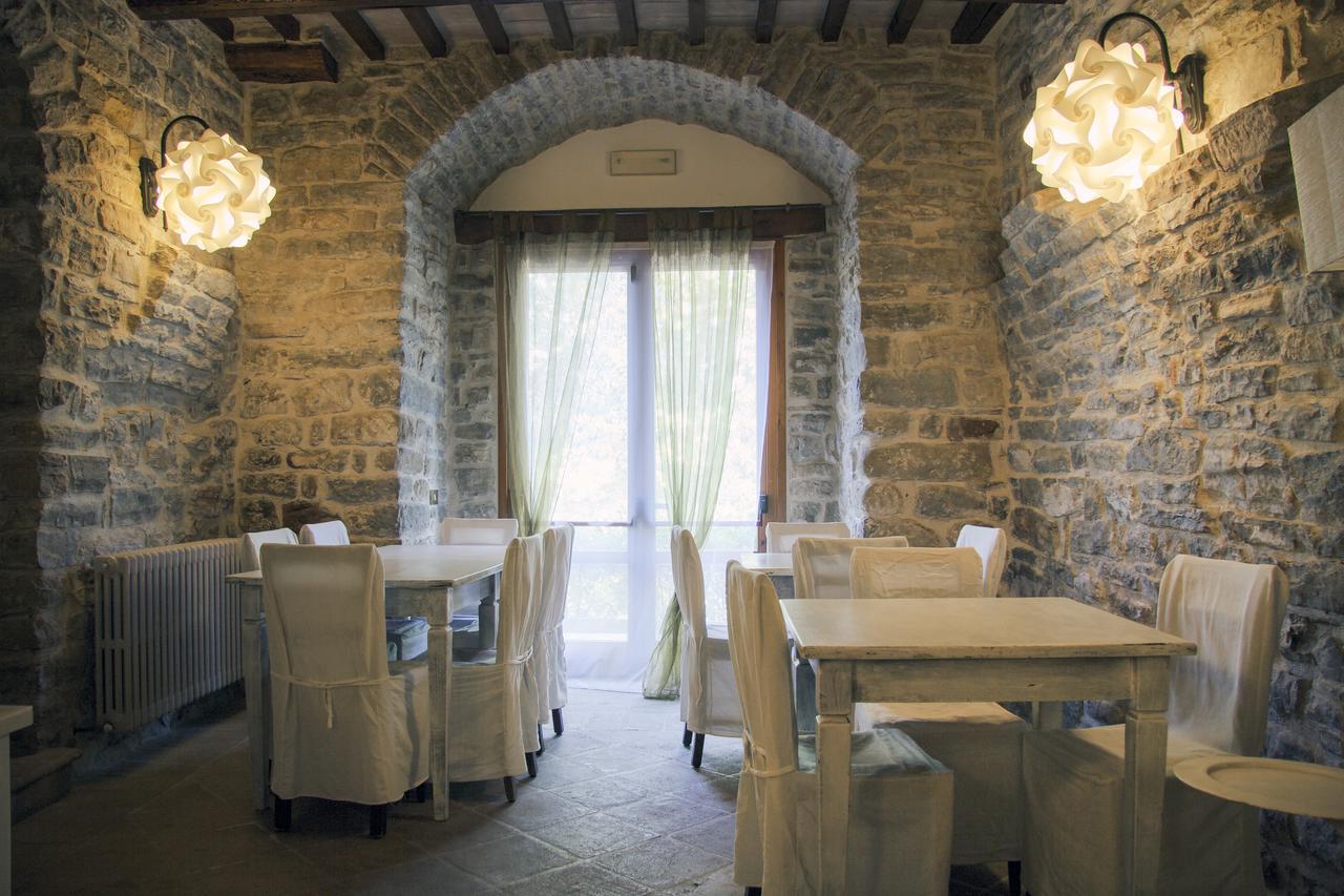 Le Torracce Agriturismo Olistico Hotel Valfabbrica Exterior foto
